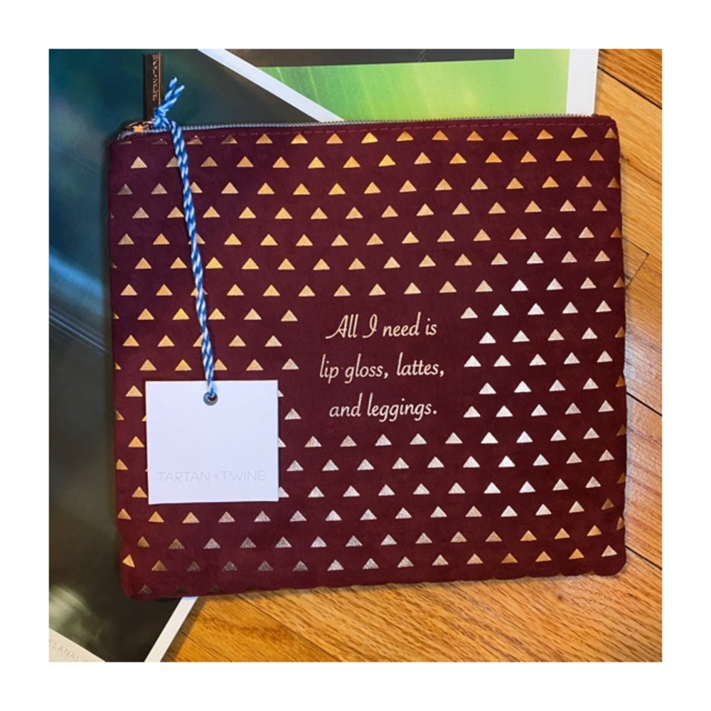 🔹Cosmetic bag🔹